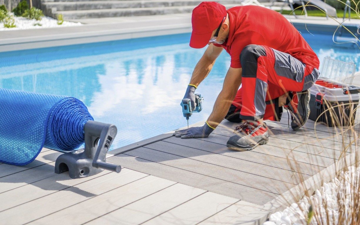 Pool Equipment Repairs in Delano, CA
